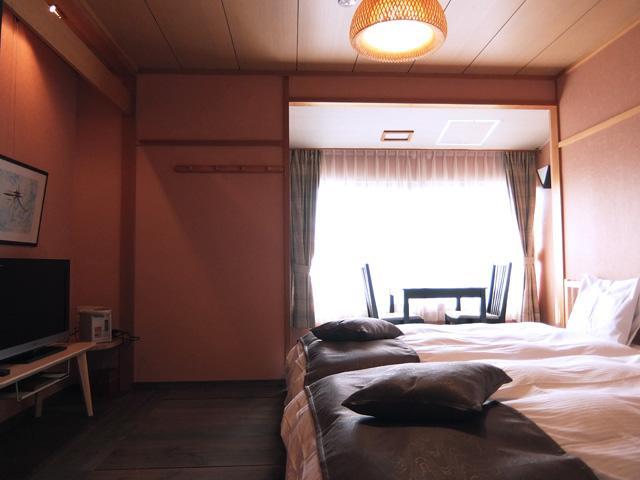 Neboya Hotel Shima  Bagian luar foto
